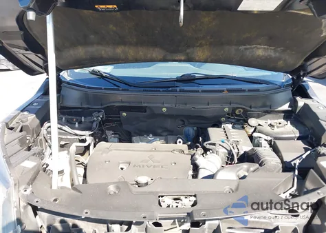 2020 Mitsubishi Outlander Sport 2.0 Es from USA, damaged, VIN JA4AP3AU8LU014769